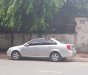 Chevrolet Lacetti   2014 - Bán xe Chevrolet Lacetti 2014, màu bạc, chính chủ, 255tr