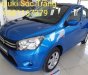 Suzuki Celerio   2019 - Bán Suzuki Celerio đời 2019, màu xanh lam, nhập khẩu nguyên chiếc