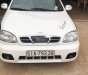 Daewoo Lanos 2006 - Cần bán lại xe Daewoo Lanos năm 2006, màu trắng