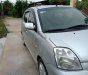 Kia Morning  SLX 2007 - Bán xe Kia Morning SLX đời 2007, màu bạc, nhập khẩu 