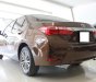 Toyota Corolla altis 2016 - Bán Toyota Corolla Altis năm 2016, xe trùm mền odo 6000km