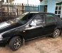 Fiat Siena  1.6MT 2001 - Cần bán lại xe Fiat Siena 1.6MT 2001, màu đen