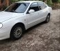 Daewoo Leganza   2000 - Bán Daewoo Leganza năm 2000, màu trắng, xe nhập