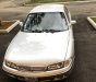 Mazda 626 2.0 MT 1994 - Bán xe Mazda 626, số tay, máy xăng, màu bạc, nội thất màu kem