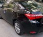 Toyota Corolla altis   2017 - Cần bán Toyota Corolla altis năm sản xuất 2017, màu đen