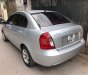 Hyundai Verna   2009 - Bán Hyundai Verna đời 2009, màu bạc, nhập khẩu