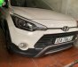 Hyundai i20 2015 - Cần bán lại xe Hyundai i20 đời 2015, màu trắng, xe nhập chính chủ