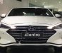 Hyundai Elantra 2.0 AT 2019 - Bán Hyundai Elantra 2.0 AT 2019, màu trắng, 699 triệu