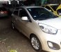 Kia Picanto 1.25 AT 2013 - Bán Kia Picanto 1.25 AT năm sản xuất 2013, màu bạc, số tự động