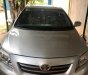 Toyota Corolla altis 2010 - Bán Toyota Corolla altis sản xuất năm 2010, màu bạc số sàn, giá cạnh tranh