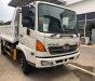 Hino FC 2019 - Bán Hino FC tải trọng 6,5 tấn thùng dài 4,3m- 7,4m