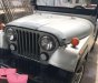 Jeep CJ   1980 - Bán Jeep CJ đời 1980, màu trắng, nhập khẩu  