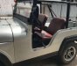 Jeep CJ   1980 - Bán Jeep CJ đời 1980, màu trắng, nhập khẩu  