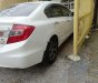 Honda Civic 2016 - Bán Honda Civic sản xuất 2016, màu trắng, giá 615tr