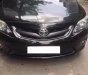 Toyota Corolla altis V 2012 - Bán Toyota Corolla Altis V sản xuất năm 2012, màu đen