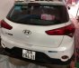 Hyundai i20 2015 - Cần bán lại xe Hyundai i20 đời 2015, màu trắng, xe nhập chính chủ