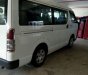 Toyota Hiace   2009 - Cần bán gấp xe cũ Toyota Hiace 2009, màu trắng