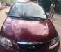 Mazda Premacy 2004 - Cần bán lại xe Mazda Premacy đời 2004, màu đỏ