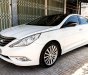 Hyundai Sonata   2013 - Cần bán lại xe Hyundai Sonata sản xuất 2013, màu trắng, nhập khẩu, giá tốt