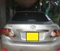 Toyota Corolla altis 2010 - Bán Toyota Corolla altis sản xuất năm 2010, màu bạc số sàn, giá cạnh tranh