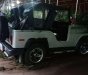 Jeep CJ   1980 - Bán Jeep CJ đời 1980, màu trắng, nhập khẩu  