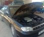 Kia Spectra   2004 - Bán Kia Spectra đời 2004, màu đen, nhập khẩu