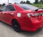 Toyota Camry  2.0E 2014 - Bán Toyota Camry sản xuất năm 2014, màu đỏ, số tự động