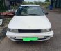 Nissan Bluebird   1990 - Bán Nissan Bluebird đời 1990, màu trắng, nhập khẩu  