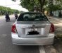 Chevrolet Lacetti   2011 - Bán Chevrolet Lacetti đời 2011, màu bạc, nhập khẩu 