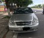 Chevrolet Lacetti   2011 - Bán Chevrolet Lacetti đời 2011, màu bạc, nhập khẩu 