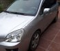 Kia Carens   2.0AT 2009 - Bán Kia Carens 2.0AT đời 2009, màu bạc, xe nhập 