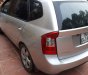 Kia Carens   2.0AT 2009 - Bán Kia Carens 2.0AT đời 2009, màu bạc, xe nhập 