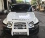 Ssangyong Korando TX5 2004 - Bán ô tô Ssangyong Korando TX5 2004, màu trắng, xe nhập, giá chỉ 215 triệu