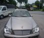 Mercedes-Benz C class C180k   2006 - Bán Mercedes C180k 2006, màu xám, giá tốt