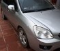 Kia Carens   2.0AT 2009 - Bán Kia Carens 2.0AT đời 2009, màu bạc, xe nhập 