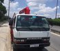 Mitsubishi Canter 2007 - Bán xe tải 1.9 tấn gắn cẩu Mitsubishi Canter 2007