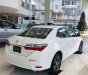 Toyota Corolla altis   1.8G CVT 2019 - Bán Toyota Corolla altis 1.8G đời 2019, màu trắng, giá tốt