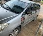 Toyota Innova   2010 - Bán Toyota Innova sản xuất năm 2010, màu bạc xe gia đình đi