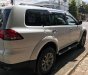 Mitsubishi Pajero Sport 2.5 MT 2017 - Bán Mitsubishi Pajero Sport 2.5 MT năm sản xuất 2017, màu trắng, xe còn rất mới như xe thùng