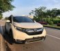 Honda CR V L 2018 - Bán Honda CR V L đời 2018, màu trắng