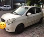 Kia Picanto    2008 - Bán Kia Picanto năm 2008, màu trắng, máy móc gầm bệ đẹp