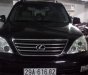 Lexus GX   470 AT  2008 - Cần bán Lexus GX 470 AT sản xuất 2008, màu đen, nhập khẩu nguyên chiếc