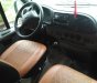 Ford Transit 2000 - Cần bán Ford Transit đời 2000, 6 chỗ, không niên hạn màu xanh  