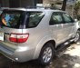 Toyota Fortuner   2012 - Bán Toyota Fortuner 2012, màu bạc, xe gia đình, giá 570tr