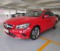 Mercedes-Benz CLA class  200   2017 - Bán Mercedes CLA200 năm sản xuất 2017, màu đỏ, nhập khẩu  