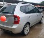 Kia Carens    2011 - Cần bán Kia Carens sản xuất năm 2011, màu bạc, xe đẹp