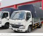 Hino   2019 - Cần bán xe Hino xe tải 1.6 tấn thùng mui bạt XZU650L 2019