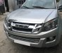 Isuzu Dmax 2015 - Gia đình cần bán xe Dmax 2015, số sàn, máy dầu, màu bạc