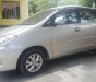 Toyota Innova G 2007 - Cần bán Toyota Innova G đời 2007, màu bạc