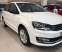 Volkswagen Polo GP 1.6 AT 2017 - Bán xe Volkswagen Polo GP 1.6 AT năm sản xuất 2017, màu trắng, xe nhập